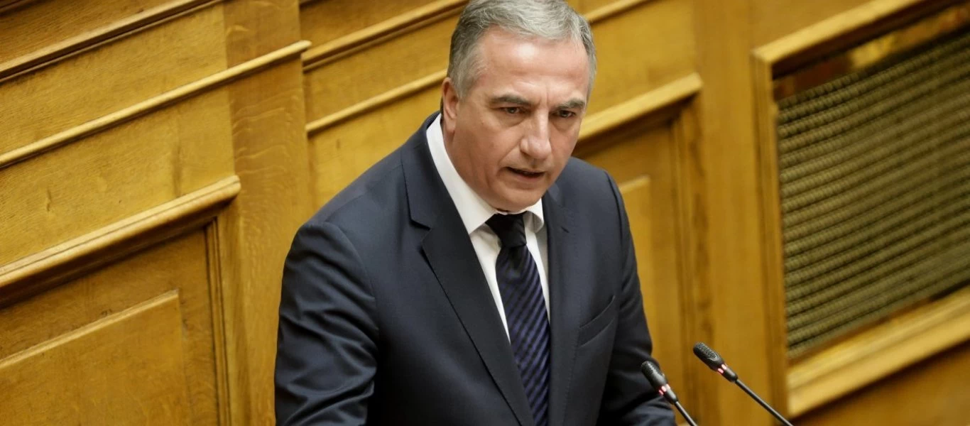 Σ.Καλαφάτης: «Ο Ρ.Τ.Ερντογάν είναι απρόβλεπτος και αναξιόπιστος - Άλλα έλεγε για την Αγία Σοφία και άλλα έκανε»